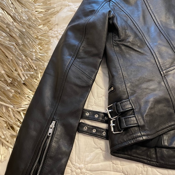 Genuine Leather Jacket | Each x Other (Paris Brand) - Picture 5 of 8
